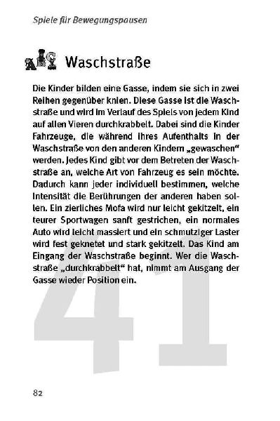 Die 50 besten Spiele für den Anfangsunterricht für 5- bis 7-Jährige