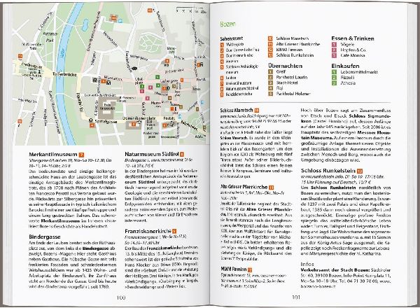 DUMONT Reise-Handbuch Reiseführer Oberitalien