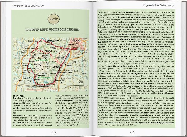 DUMONT Reise-Handbuch Reiseführer Oberitalien