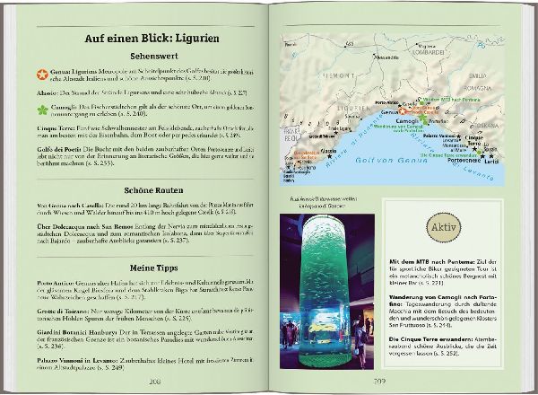 DUMONT Reise-Handbuch Reiseführer Oberitalien
