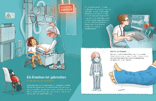 Sag mal Aaah!