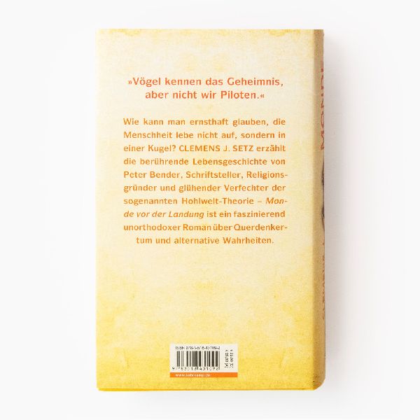 Monde vor der Landung
