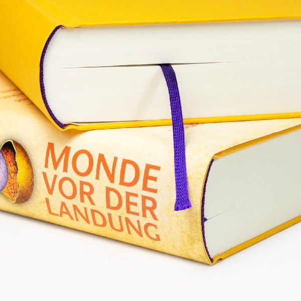 Monde vor der Landung