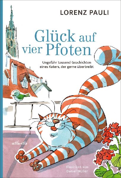 Glück auf vier Pfoten