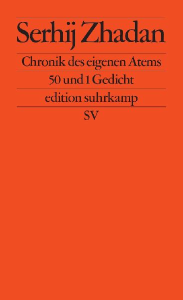 Chronik des eigenen Atems