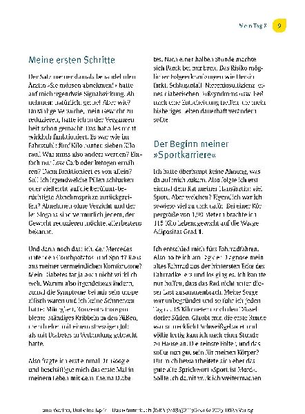 Diabetes Typ 2 - Das Männerbuch