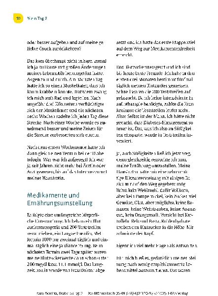 Diabetes Typ 2 - Das Männerbuch