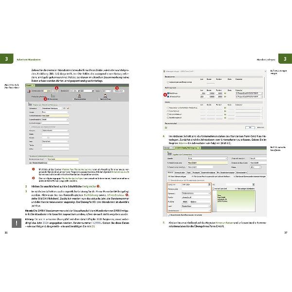 Praxisnahe Finanzbuchhaltung für SKR03 mit DATEV Kanzlei-Rechnungswesen