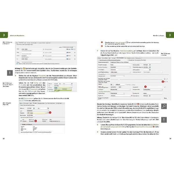 Praxisnahe Finanzbuchhaltung für SKR03 mit DATEV Kanzlei-Rechnungswesen