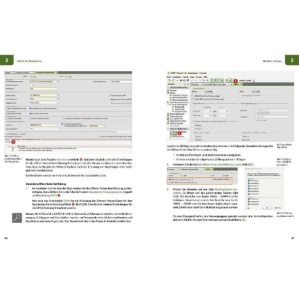 Praxisnahe Finanzbuchhaltung für SKR03 mit DATEV Kanzlei-Rechnungswesen