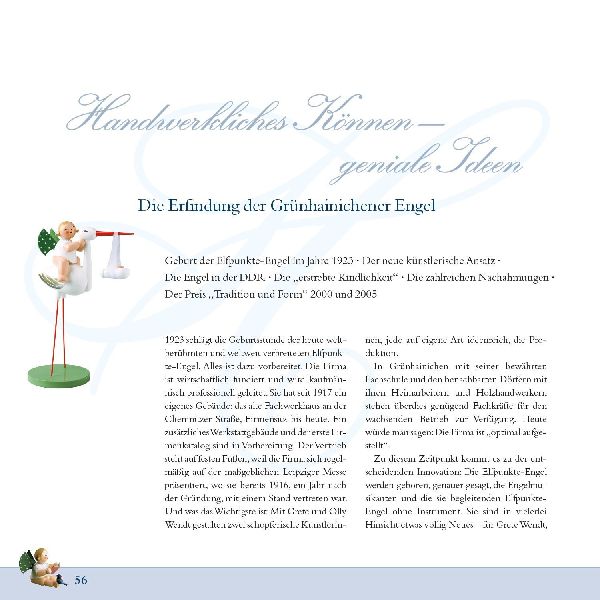 Himmlische Boten aus dem Erzgebirge