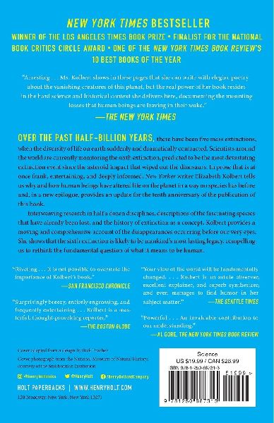 Sixth Extinction (10th Anniversary Edition)