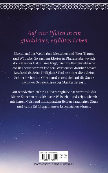 Die Katze des Dalai Lama und die Magie der Wünsche