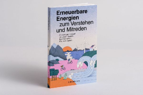 Erneuerbare Energien zum Verstehen und Mitreden