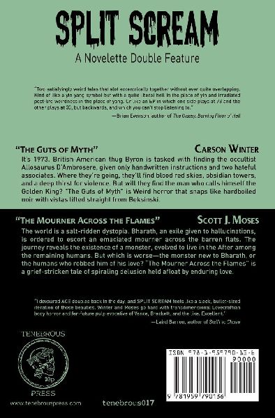 Split Scream Volume One
