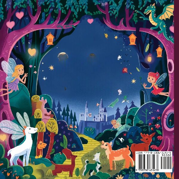 20 Historias de Bosque Encantado