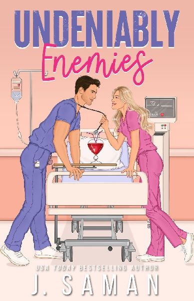 Undeniably Enemies