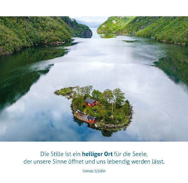 Dem Leben Tiefe geben