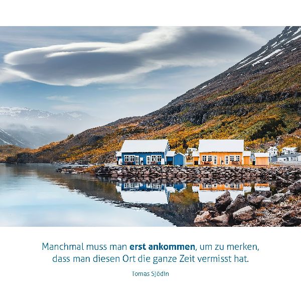 Dem Leben Tiefe geben