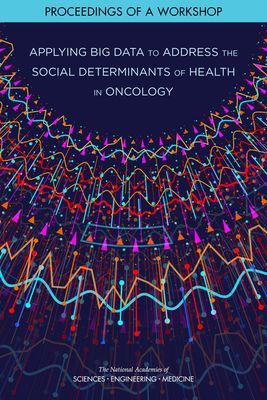 Applying Big Data to Address the Social Determinants of Health...