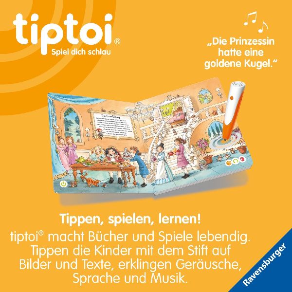 tiptoi® Meine schönsten Märchen