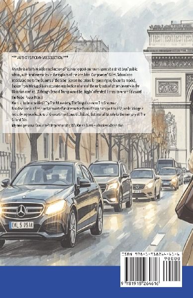 Shopping In Paris With Mrs al-Assad and 19 Other Short Stories