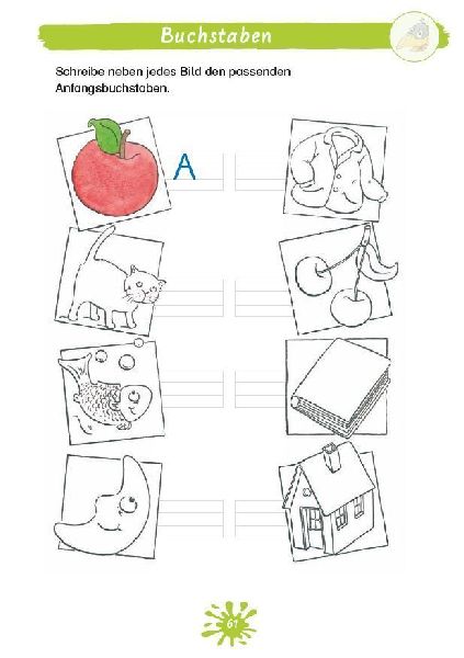 Mein großes Abc-Buch mit Rabe Linus - ab 5 Jahren