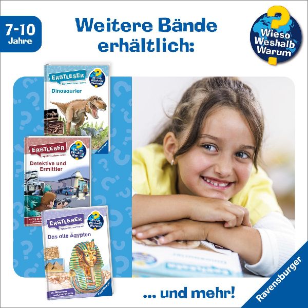 Wieso? Weshalb? Warum? Erstleser, Band 15 - Mein Körper