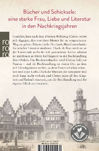 Die Buchhändlerin