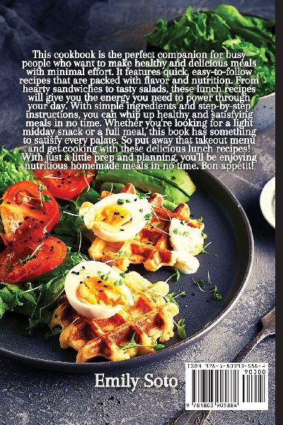 The 30 Minute Lunch Recipes