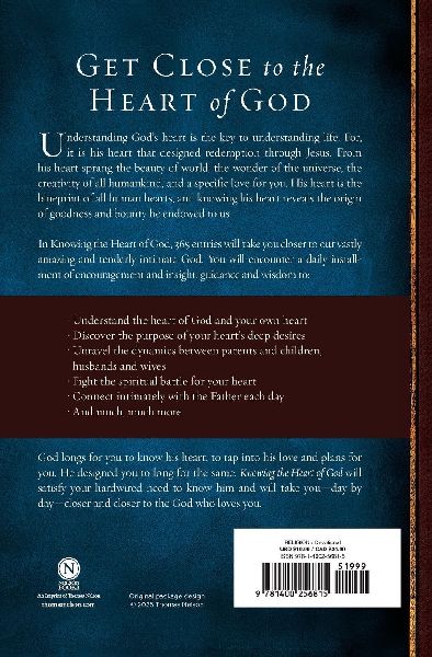 Knowing the Heart of God