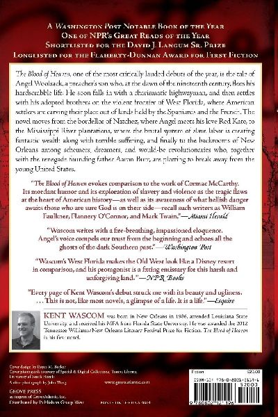 The Blood of Heaven