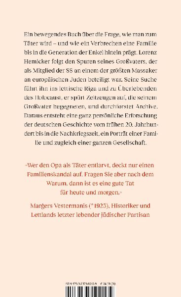 Mein Großvater, der Täter