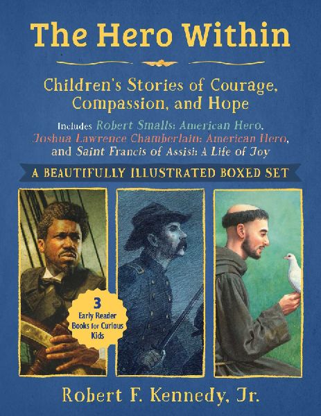 Hero Within: Children's Stories of Courage, Compassion, a...