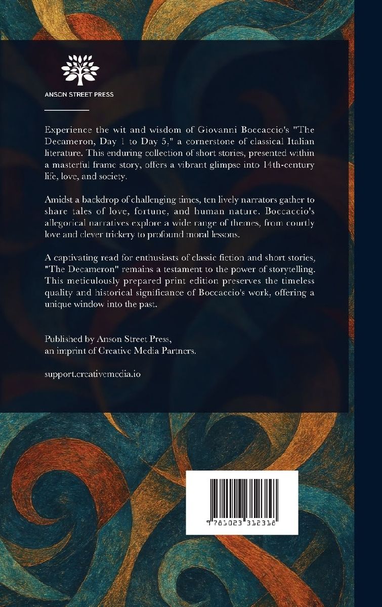 The Decameron (Day 1 to Day 5)