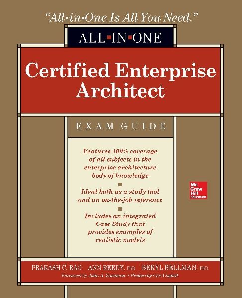 Certified Enterprise Architect All-in-One Exam Guide