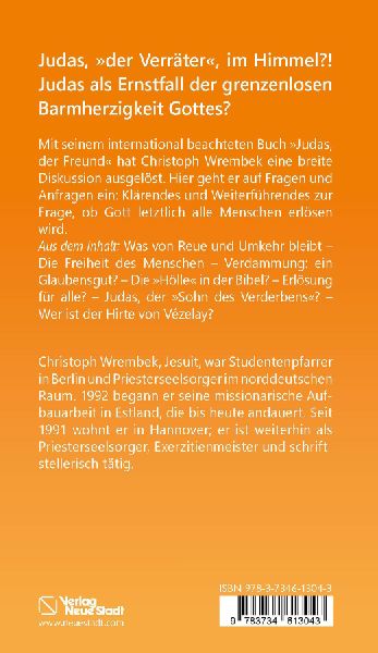 (K)eine Chance für Judas?