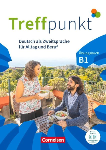 Treffpunkt - Deutsch für die Integration B1: Gesamtband - All...