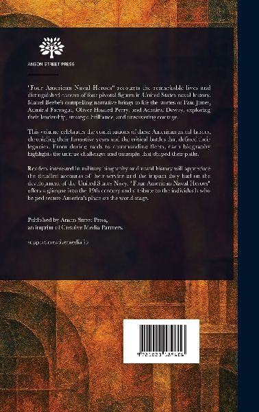 Four American Naval Heroes