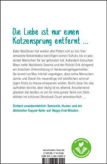 Vier Pfoten für ein Happy End