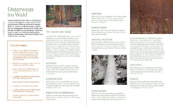 Wild Guide Deutsche Wälder