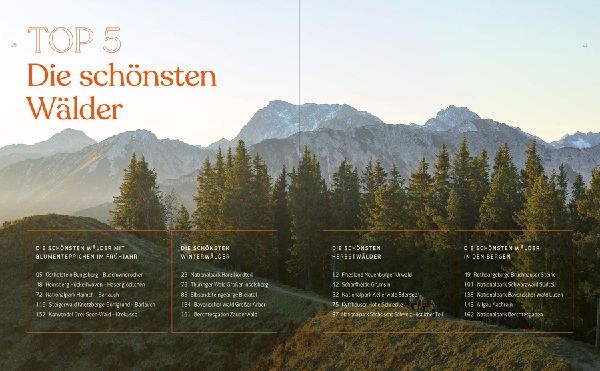 Wild Guide Deutsche Wälder