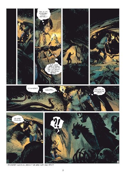 Thorgal. Band 41
