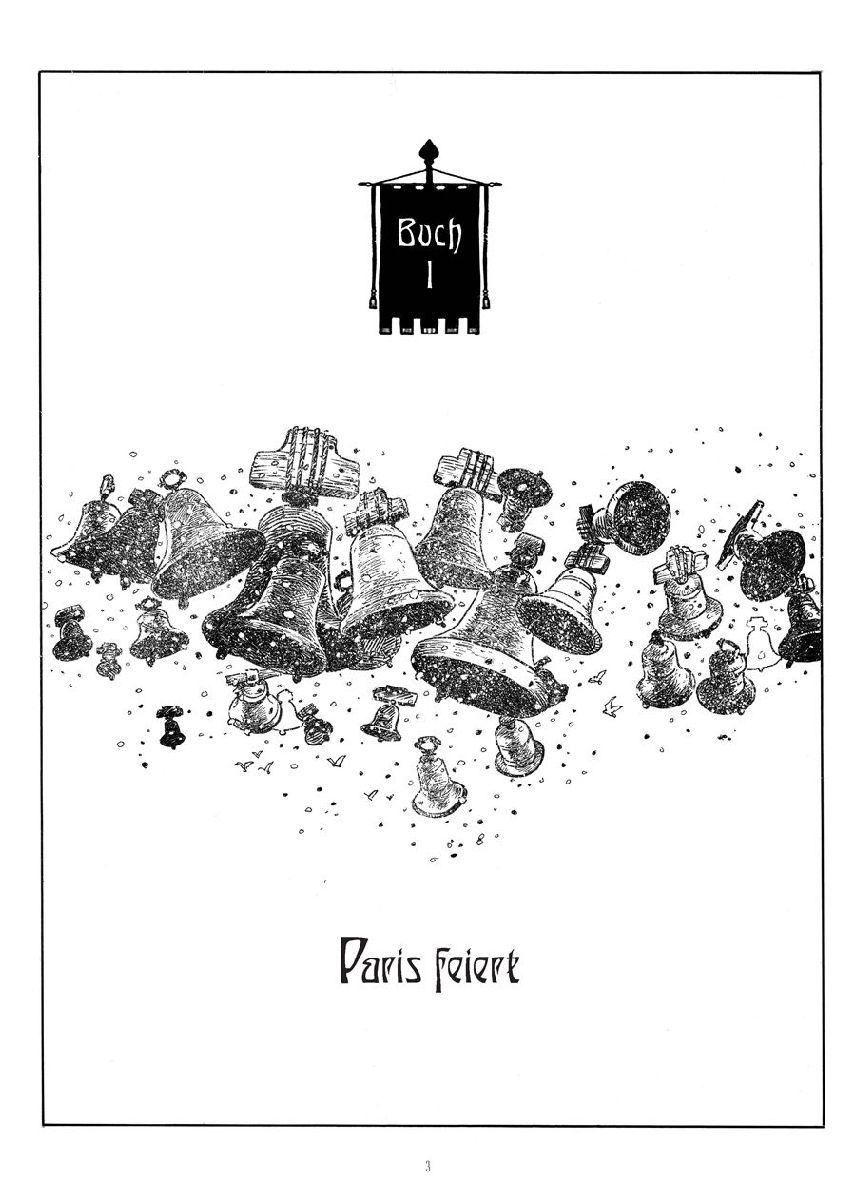 Der Glöckner von Notre-Dame (Graphic Novel)