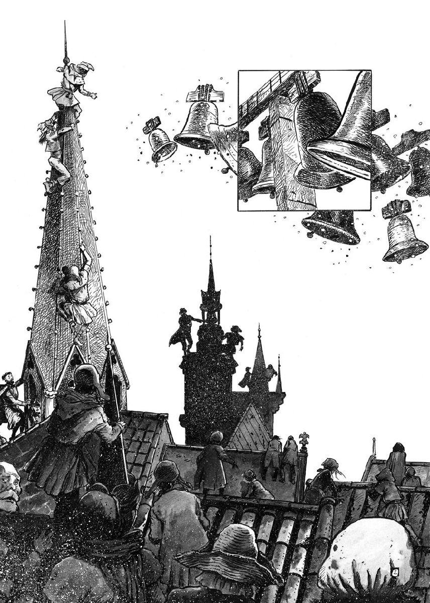 Der Glöckner von Notre-Dame (Graphic Novel)