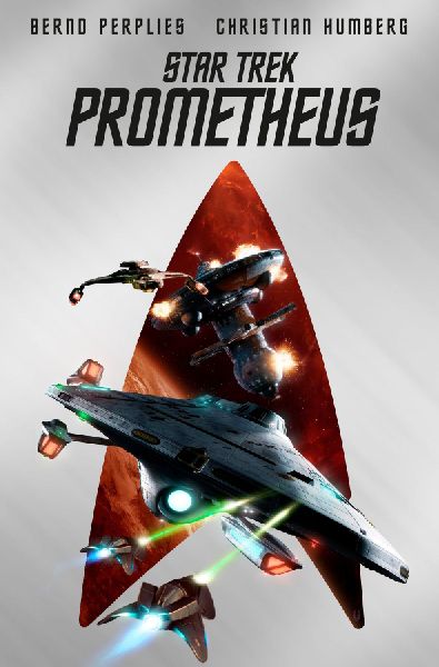 Star Trek - Prometheus (Collector's Edition - mit Lesebä...
