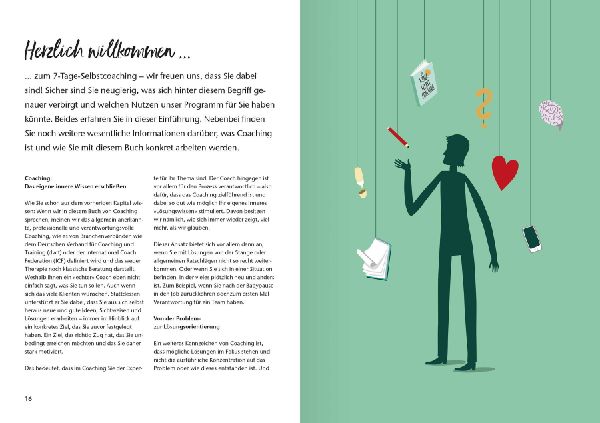 Das 7-Tage-Selbstcoaching