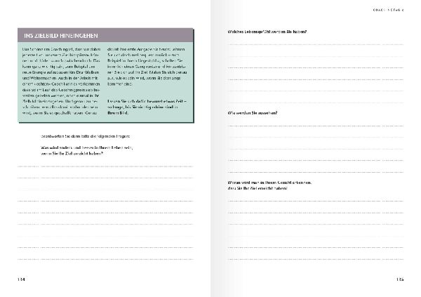Das 7-Tage-Selbstcoaching