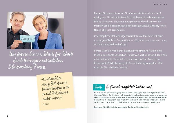 Das 7-Tage-Selbstcoaching