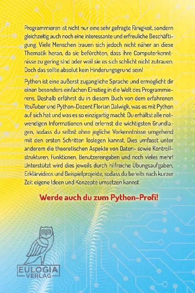 Python für Einsteiger